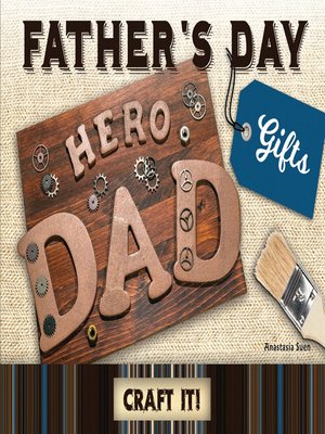 cover image of Father's Day Gifts
